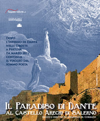 Il Paradiso di dante al Castello Arechi di Salerno