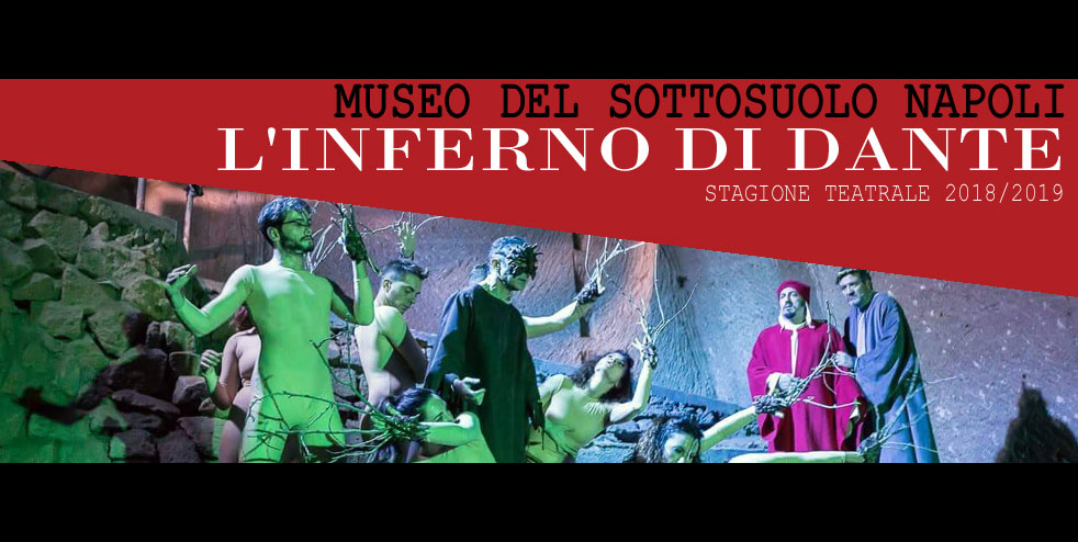 L'INFERNO DANTESCO – Archivio Anno Scolastico 2018/2019